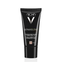 Fond de ten corector cu acoperire 16h Dermablend, Nuanta 30 Beige, 30 ml, Vichy