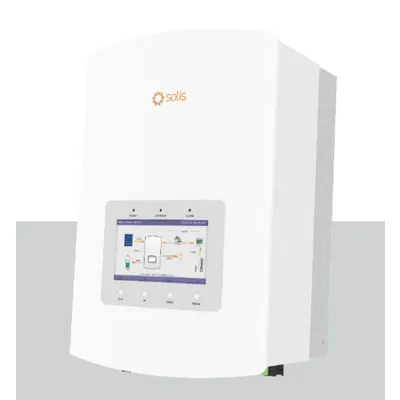 Invertor Monofazat 230V 3.6kW LV S5-EH1P3.6K-L – Solutie Eficienta pentru Sisteme Fotovoltaice Hybrid