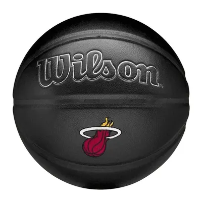 Baschet Baschet Wilson NBA Team Premiere Miami Heat Adulți