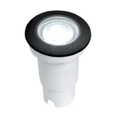 Spot Pardoseala Led Ceci 90 3.5w 4000k Ip67 Negru