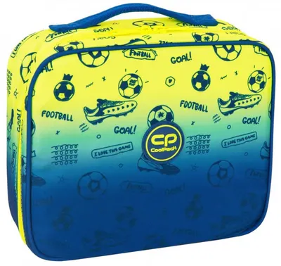 Geantă frigorifică Cool Pack - Fotbal 2T