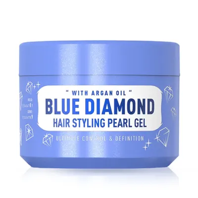 Gel de par - IMMORTAL - Blue Diamond - Pearl - 300 ml