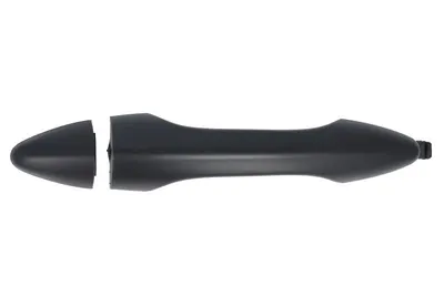 Maner usa fata/spate stanga/dreapta potrivit HYUNDAI ix35/TUCSON, ix35/TUCSON LM 2009-2015 - (exterior, negru grund)