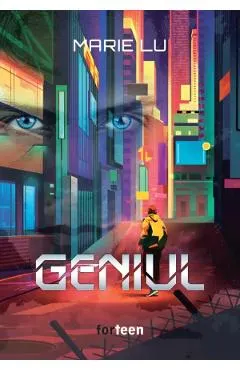 Geniul. Seria Legenda Vol.2