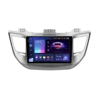 Navigatie Auto Teyes CC3 2K Hyundai Tucson 3 2015-2018 4+64GB 9.5" QLED Octa-core 2Ghz, Android 4G Bluetooth 5.1 DSP