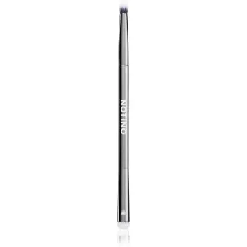Notino Dual-End Detail Eye Brush 502 pensula pentru fard de ochi fata-verso