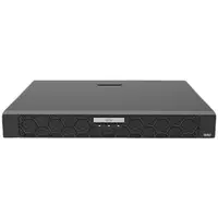 NVR 16 canale Uniview NVR502-16B-P16, 4K, 16 canale PoE, 16MP, 2xSATA, Alarma I/O