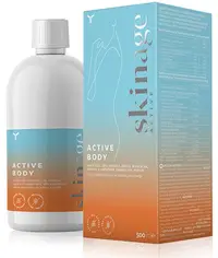 Skinage Active Body 500ML ( Detoxifiere + Eliminare Surplus Apa )
