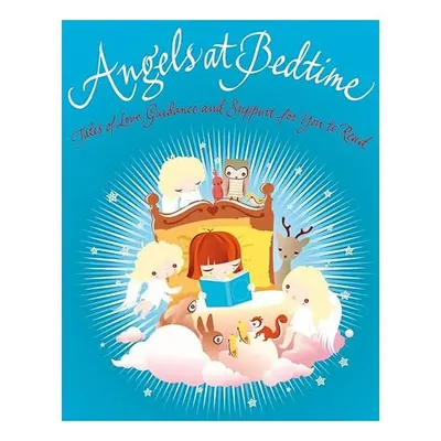 Angels at bedtime