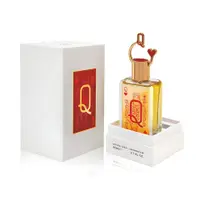 Apa de Parfum Fragrance World, Queen of Hearts, Femei, 80 ml