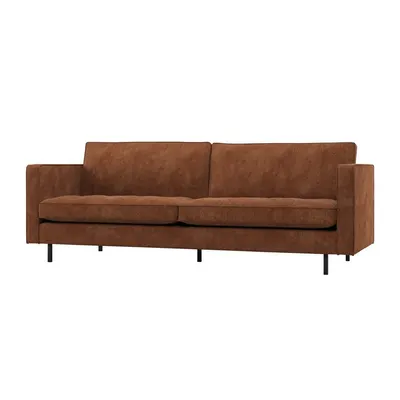Canapea teracotă 230 cm Rodeo – WOOOD
