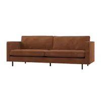 Canapea teracotă 230 cm Rodeo – WOOOD