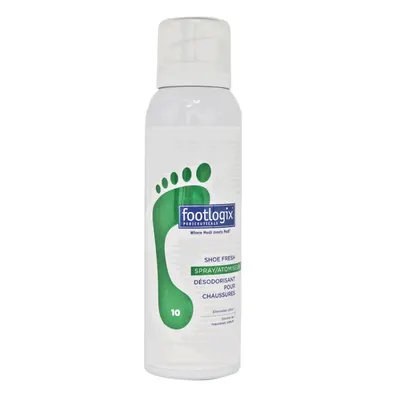 Shoe Fresh Spray 125 ml - Footlogix