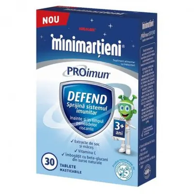 Minimartieni Proimun Defend X30