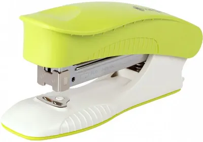 Capsator Kangaro Trendy - 45, 24/6, pentru 25 de foi, verde