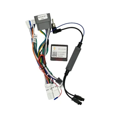 Cablaj multimedia Cablaj adaptor Autodrop Jeep Compass (2010-2016) pentru Navigații multimedia Android