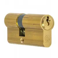 Cilindru Siguranta 60 mm Descentrat, 20x30 mm, Cama Uni0, 3 Chei