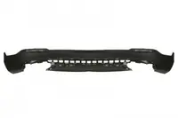 Bara spate inferioara spoiler grunduit MERCEDES GLC X253 dupa 2015