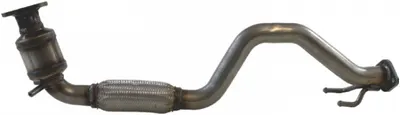 Convertor Catalitic Potrivit Audi A3; Skoda Octavia Ii; Vw Eos, Golf Plus V, Golf V, Jetta Iii, Passat B3 B4, Touran 1.4 1.6 1.9d 05.89-10.10