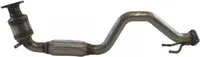 Convertor Catalitic Potrivit Audi A3; Skoda Octavia Ii; Vw Eos, Golf Plus V, Golf V, Jetta Iii, Passat B3 B4, Touran 1.4 1.6 1.9d 05.89-10.10