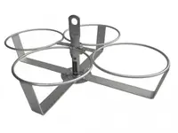 Suport 4 galeti din plastic pt. Electropalane IORI-BS4