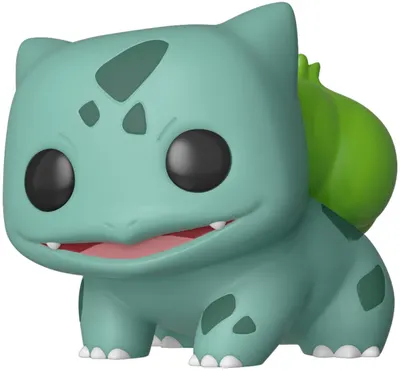 Figurina Funko POP! Games: Pokemon - Bulbasaur #453