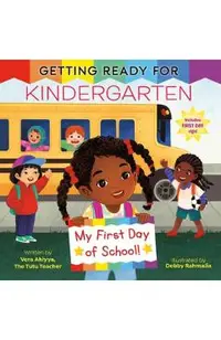 Getting Ready for Kindergarten