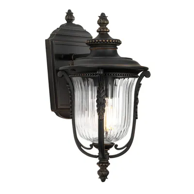Aplica Luverne 1 Light Small Wall Lantern