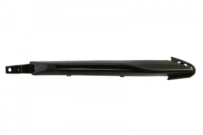 Grila radiator fata dreapta plastic, negru lucios potrivit JEEP GRAND CHEROKEE V 06.20
