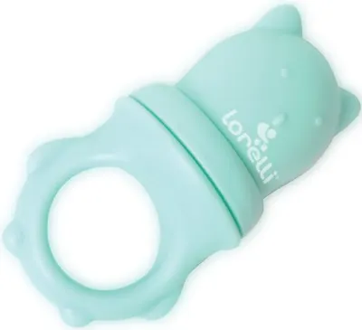 Suzeta - plasa de hranire Lorelli - Fresh, albastru