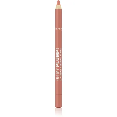 Rimmel Oh My Plump! creion contur buze culoare 050 Cafe Latte 1.2 g