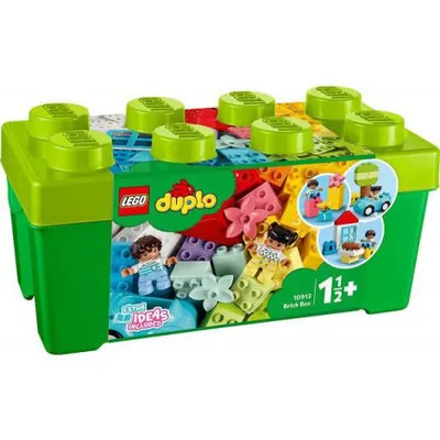 Lego Duplo Cutie In Forma De Caramida 10913