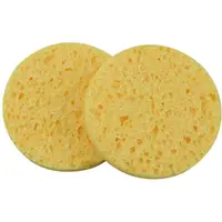 Set 2 x 2 Buretei pentru demachiere Si curatarea Tenului, Galbeni