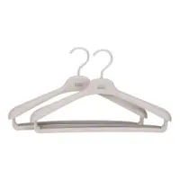 Umerașe 2 buc. din plastic Orderly – Joseph Joseph