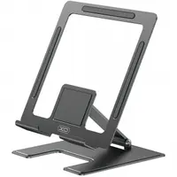 Suport Birou XO Design C136 pentru Telefon / Tableta, 4.7inch - 12.9inch, Negru