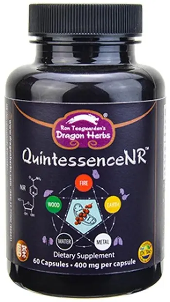 QuintessenceNR, 60 capsule, Dragon Herbs