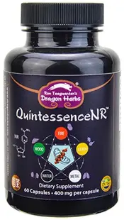 QuintessenceNR, 60 capsule, Dragon Herbs