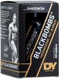 Blackbombs, 60 tablete, Dorian Yates Nutrition