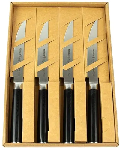 Set de 4 cuțite pentru carne Samura - MO-V, 12 cm