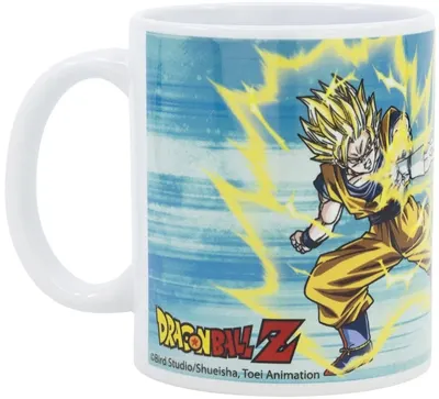 Cană ceramică Stor - Dragon Ball, 325 ml