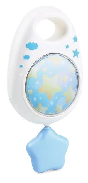 Cutie muzicală pentru bebeluși Kaichi - Cer, albastru