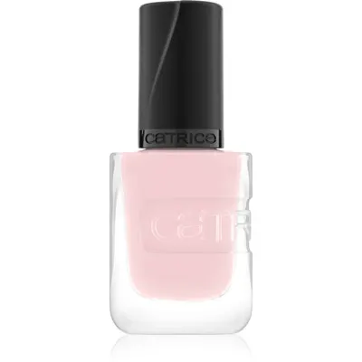 Catrice GEL AFFAIR lac de unghii culoare 004 Rosy Bowtastic 10.5 ml