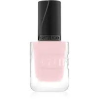 Catrice GEL AFFAIR lac de unghii culoare 004 Rosy Bowtastic 10.5 ml