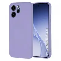 Husa pentru Oppo Reno15 FS / Reno15 F, Techsuit, SoftFlex, Mov Deschis