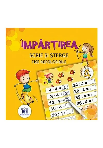 Scrie si sterge