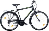 Bicicletă pentru bărbați BIKE SPORT - Harmony Man 28"x 533, negru