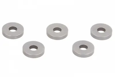 Saiba pret pt 5 buc (diagonala; diametru interior 1,6mm, diametru exterior 3,95mm, grosime 0,8mm)