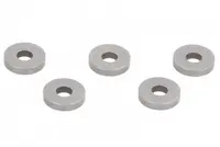 Saiba pret pt 5 buc (diagonala; diametru interior 1,6mm, diametru exterior 3,95mm, grosime 0,8mm)