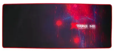 Mousepad de gaming Xtrike ME - MP-206, XL, moale, negru