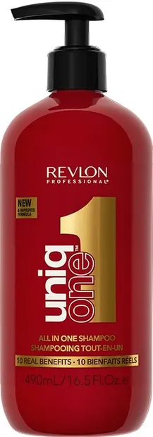 Revlon Professional Uniq One Şampon hranitor 10 în 1, 490 ml